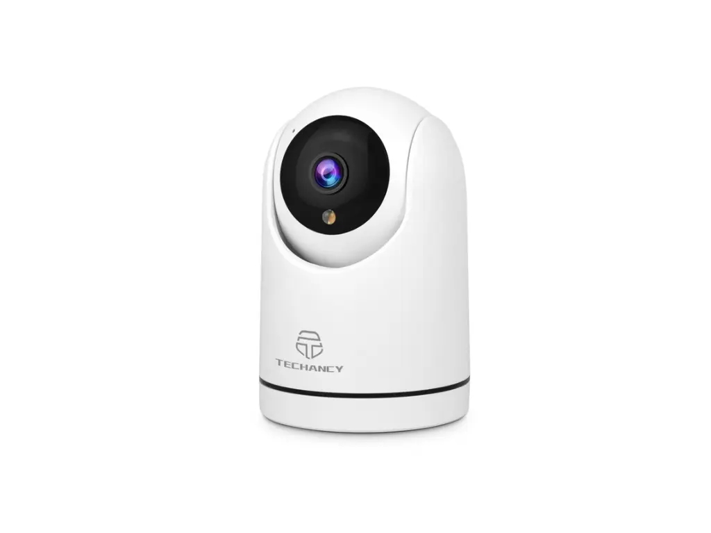 Câmara de Vigilância Wi-Fi Interiores 360°, 1080P