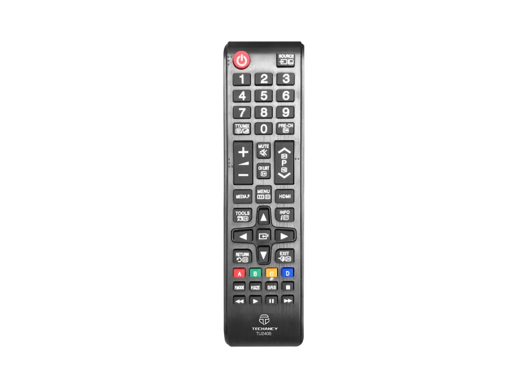 Controlo Remoto Universal Techancy TU2405 TV para Samsung