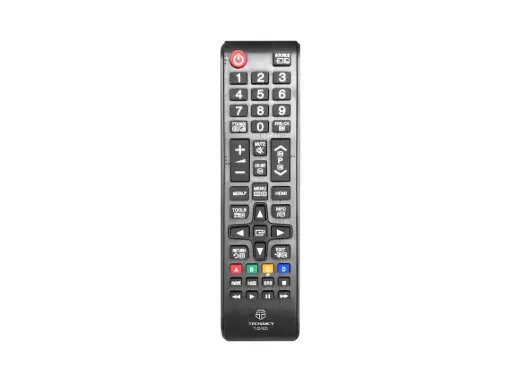 Controlo Remoto Universal Techancy TU2405 TV para Samsung